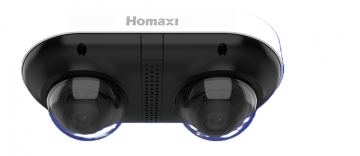 Homaxi  IPC8MSD2R8-I2 | Esentia Systems